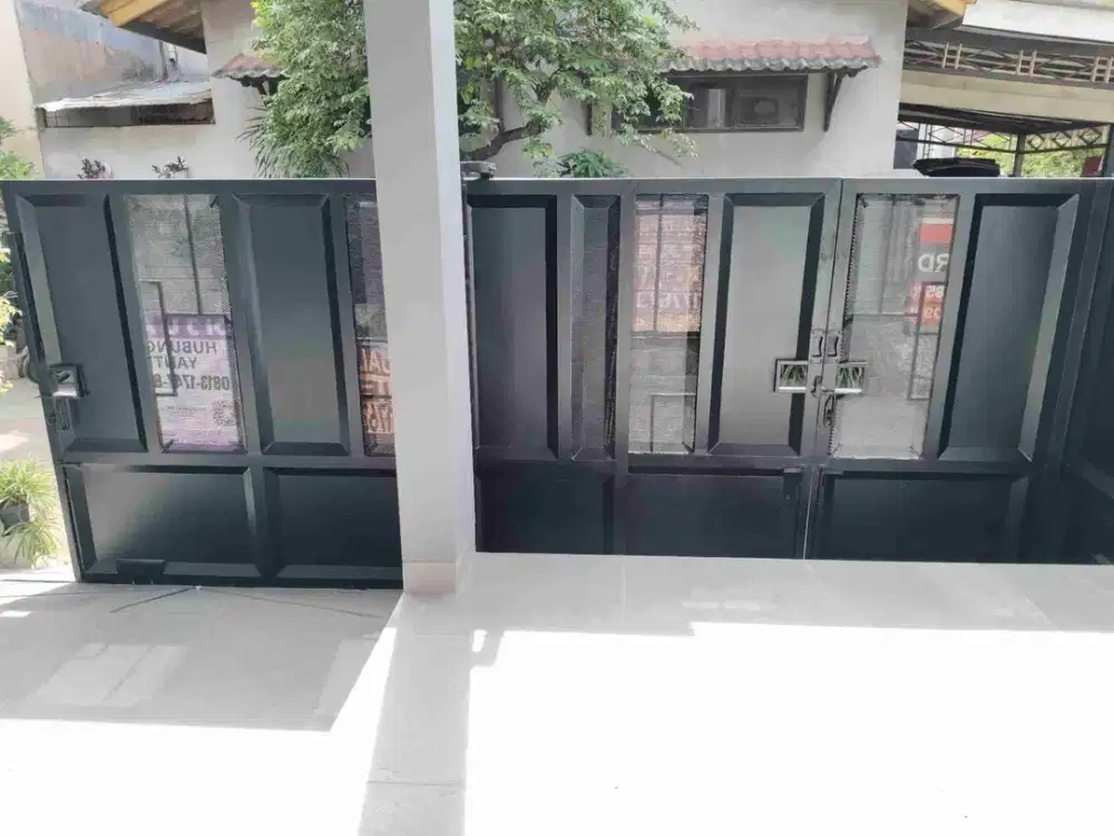 Dijual Cepat  Rumah Baru Bagus  di Medan Satria Harapan Indah Bekasi