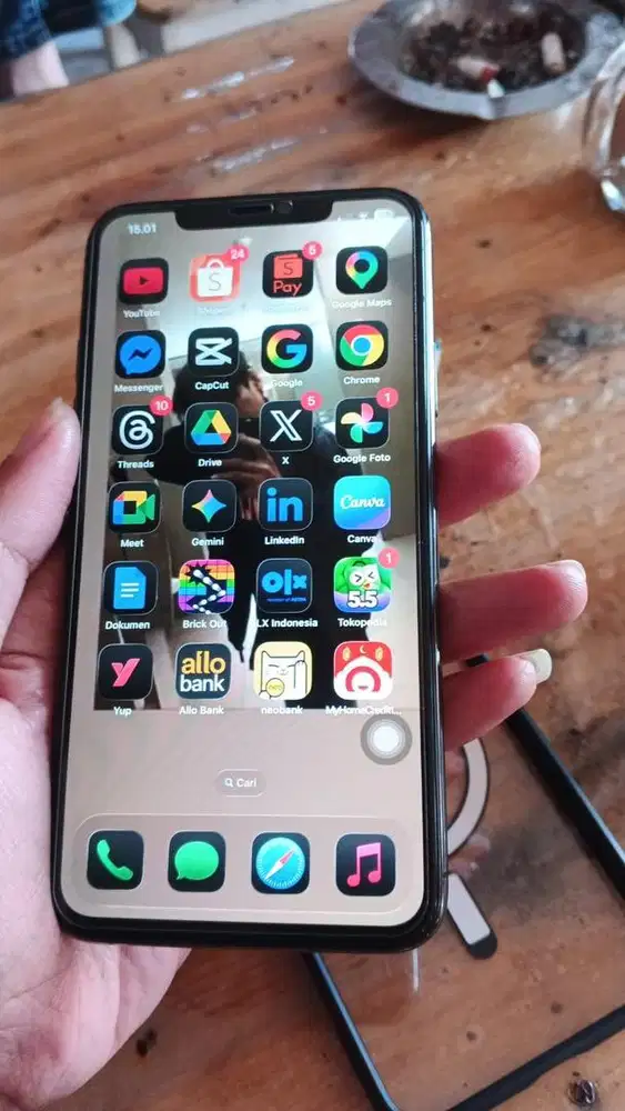 iphone 11 promax 256 Allop