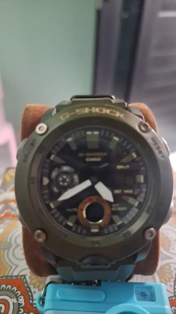 Jam tangan G shook G 2000