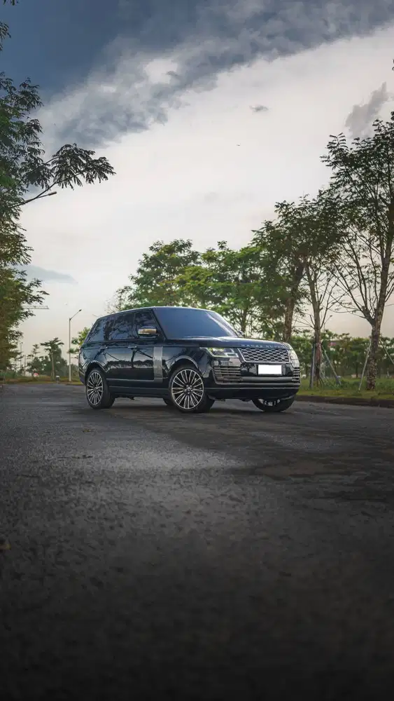 RARE UNIT 2+2 Interior Range Rover Vogue Autobiography 2013
