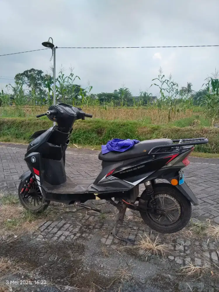 Volta 401 plat B