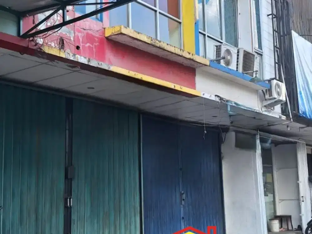 Ruko Strategis Ciputat Tangerang Selatan – 2 Lantai, Siap Usaha, Harga Nego! (im)