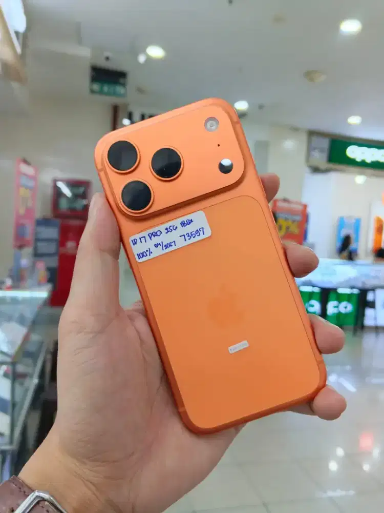 iPhone 17 Pro 256 GB iBox