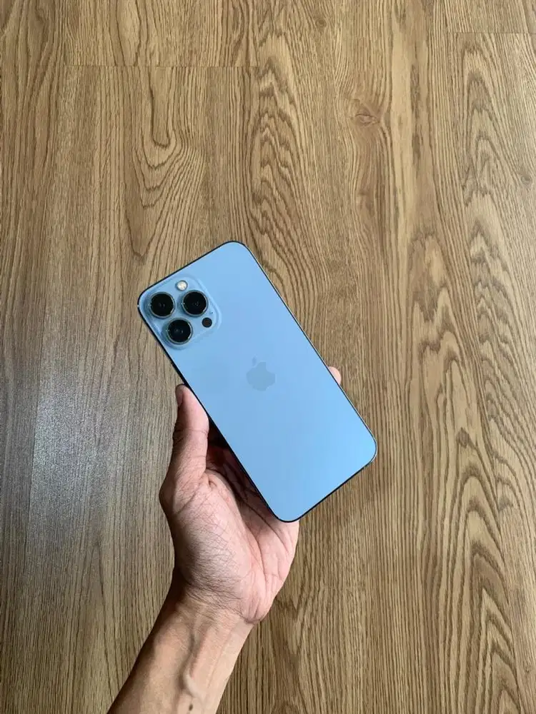 Iphone 13 pm 256gb bea cukai