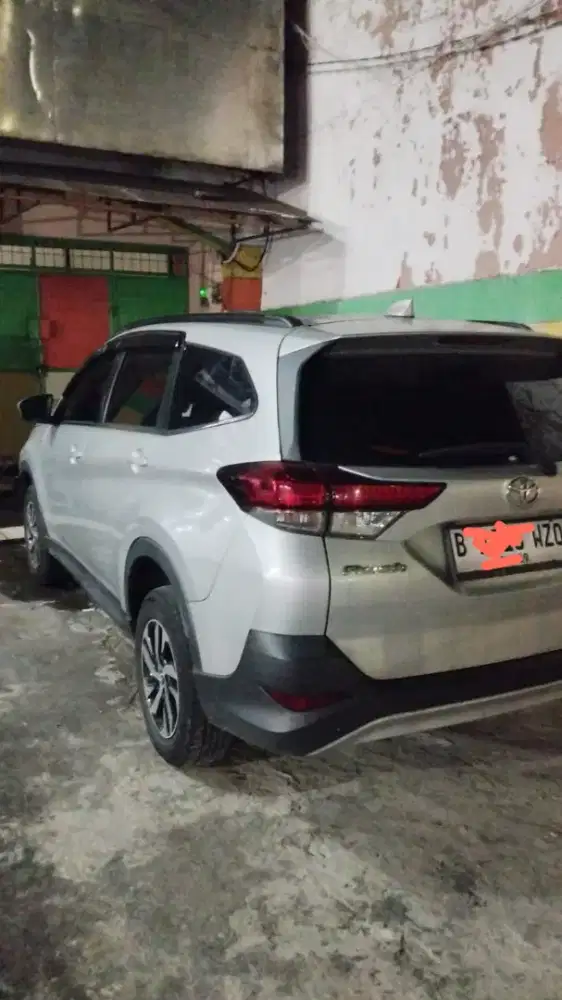 Jual Cash/ Tunai
Toyota Rush G A/T
Tahun 2019