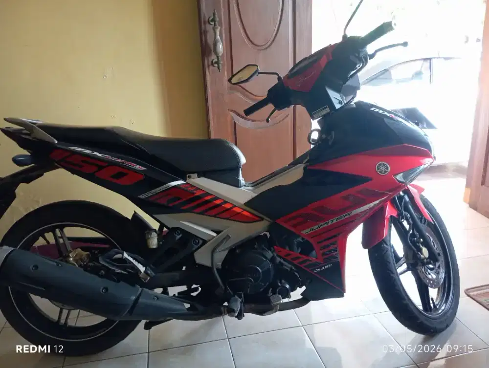 YAHAMA MX KING 150 kondisi istimewa