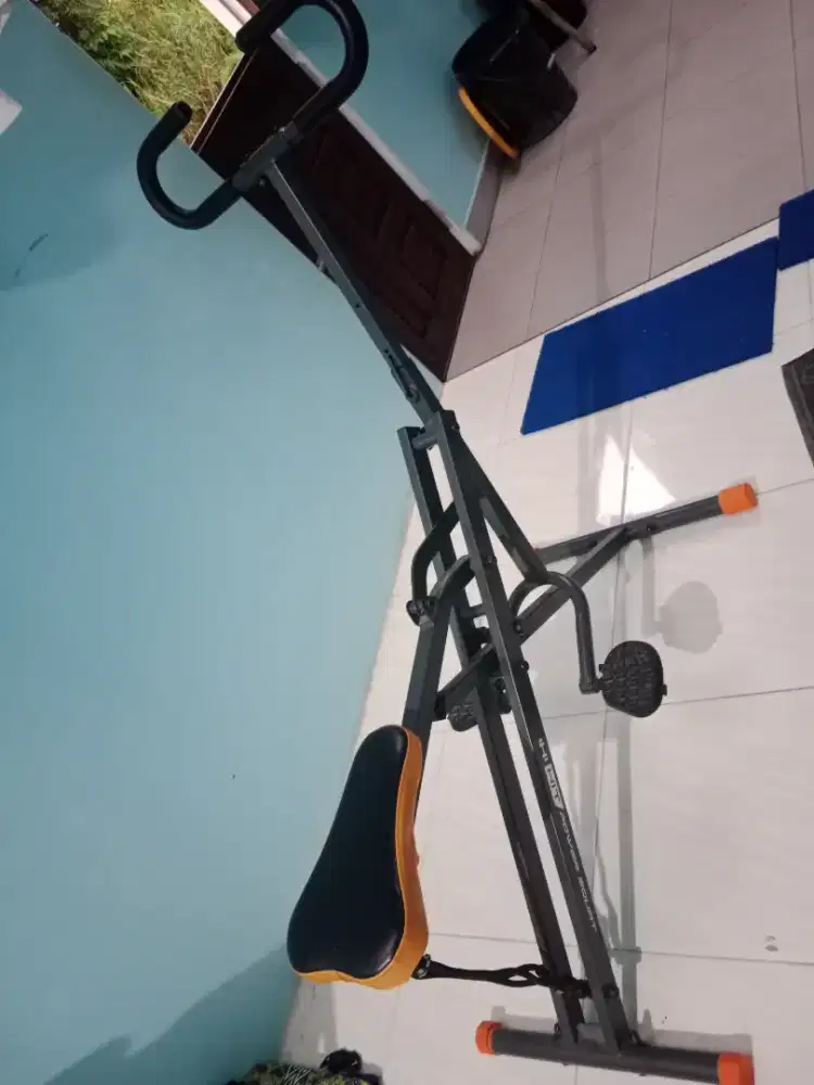 Alat untuk Squat