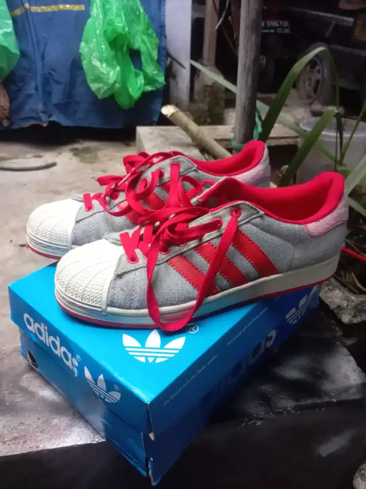 Sepatu campus pria