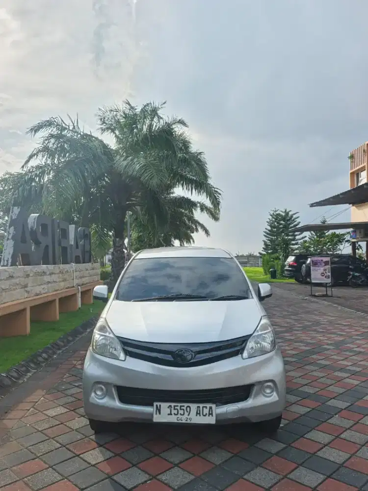ALLNEW AVANZA E 2015