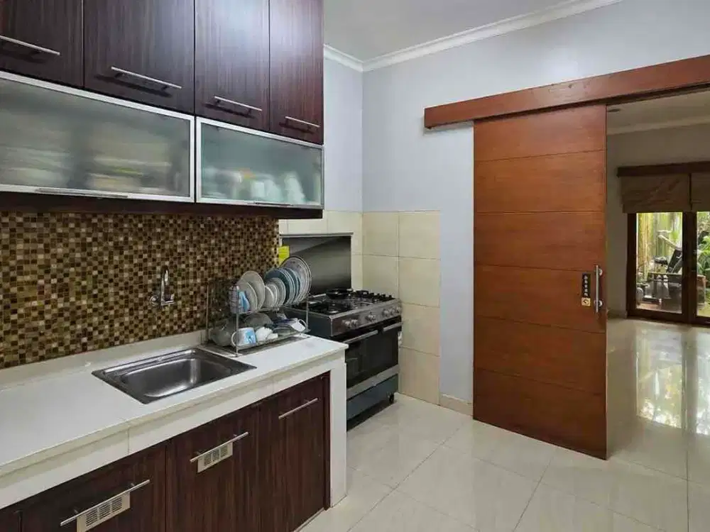 Rumah Rapi & Asri Kencana Loka BSD – Lokasi Strategis & Nyaman