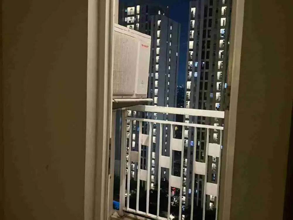 Dijual Apartemen Springlake Studio Caldesia lt 19 Unfurnish