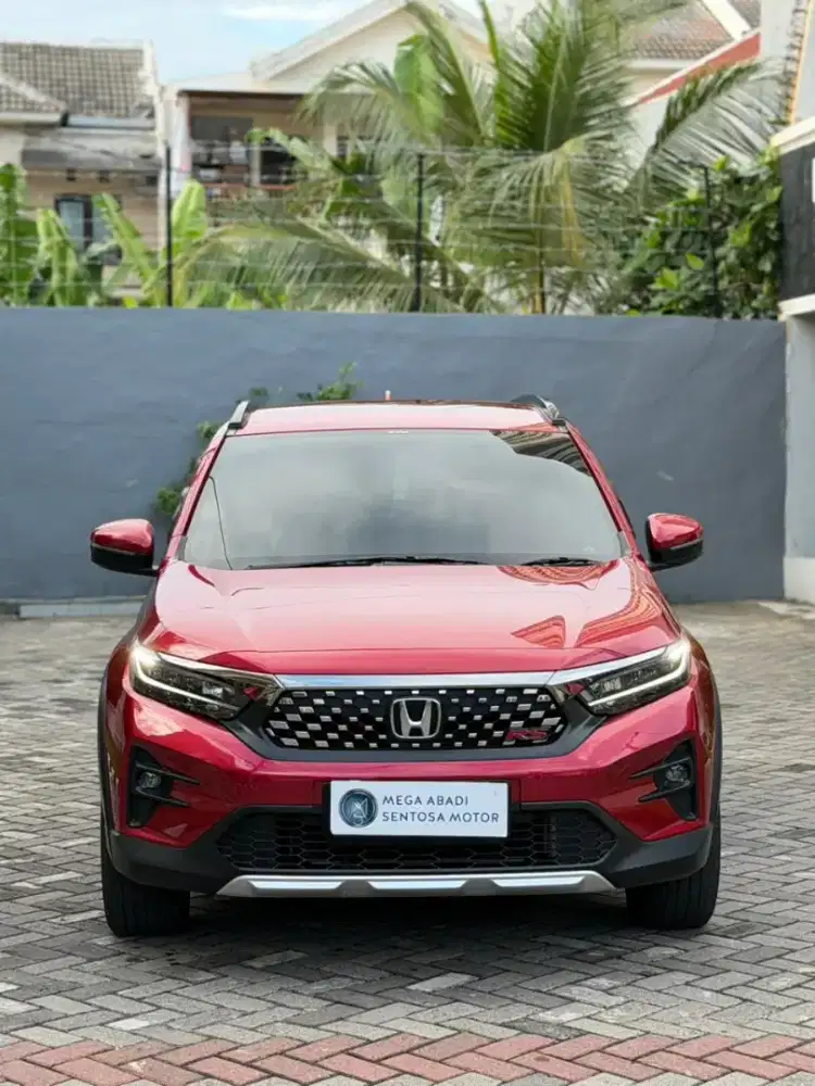 WRV RS CVT 2023