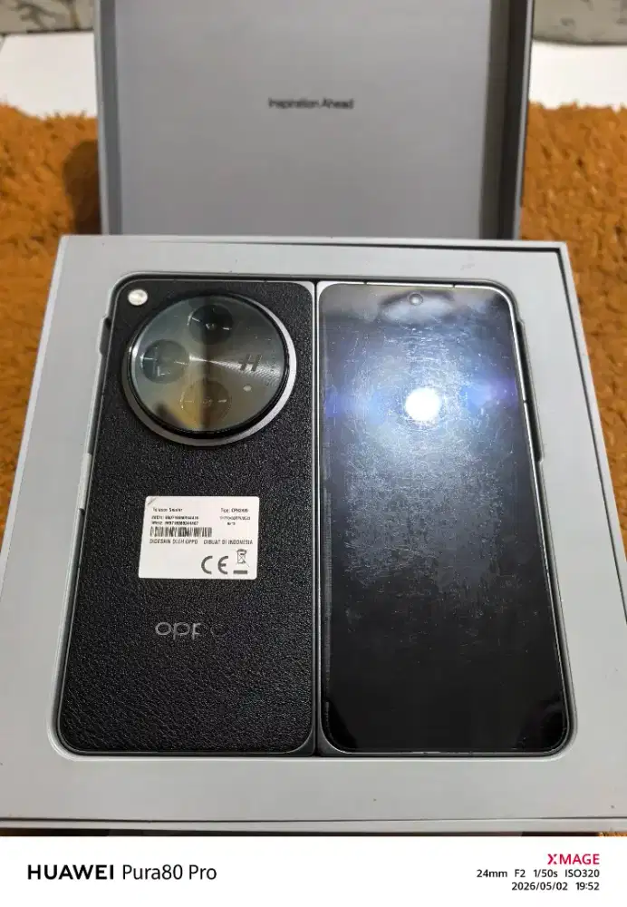 Oppo find N3 Fold