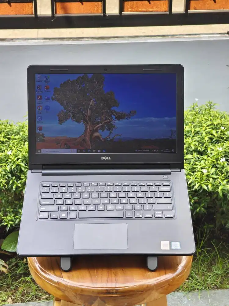 Dell 3467 i3 | SSD Cepat | Laptop Harian Cocok Kuliah & Kantor