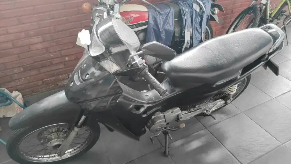 SUZUKI SHOGUN FD110 2002