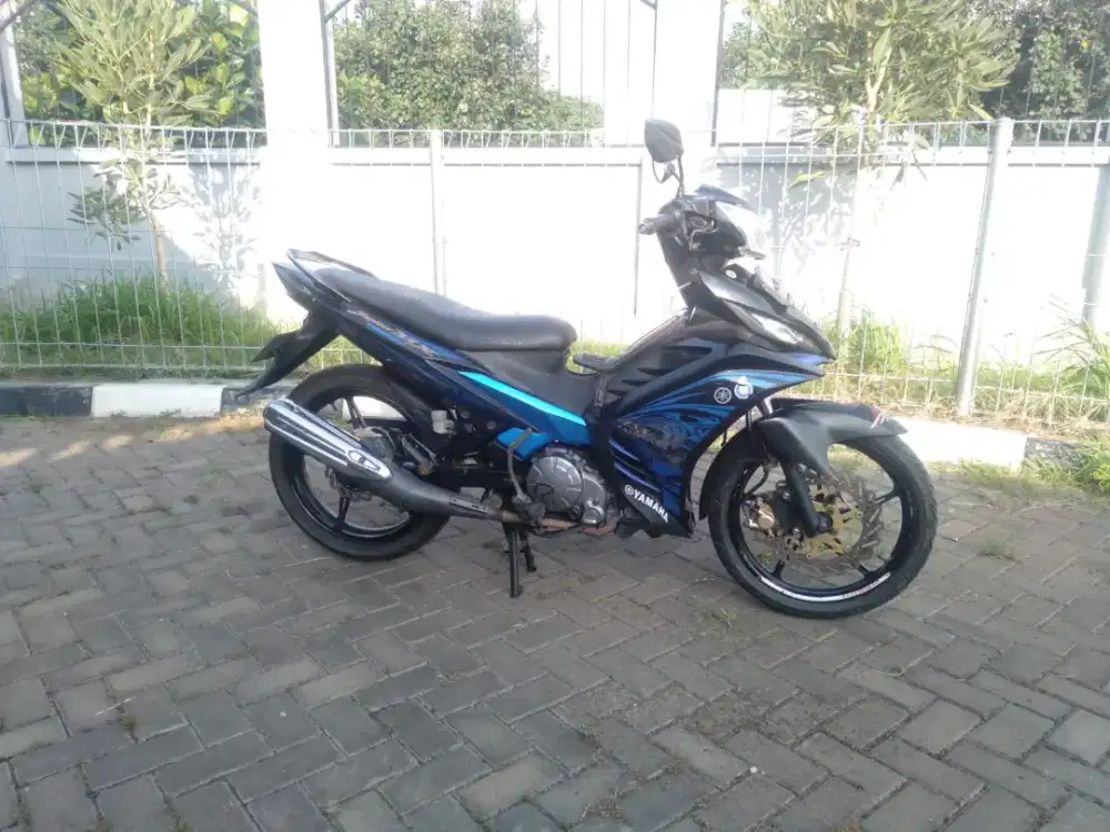 Jupiter MX New 135 kopling 2012