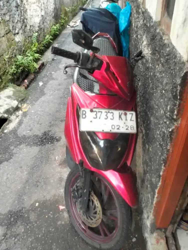 Suzuki hayate 2014