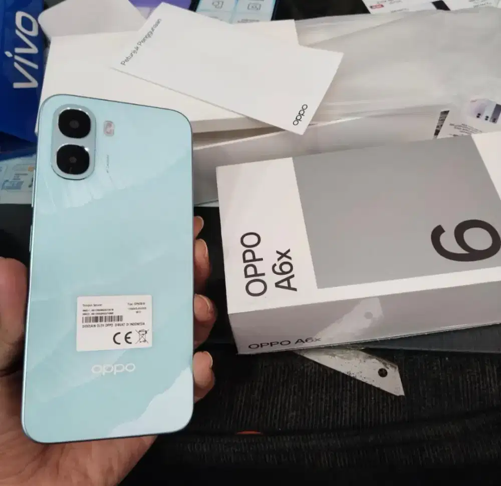 OPPO ALL TIPE..
