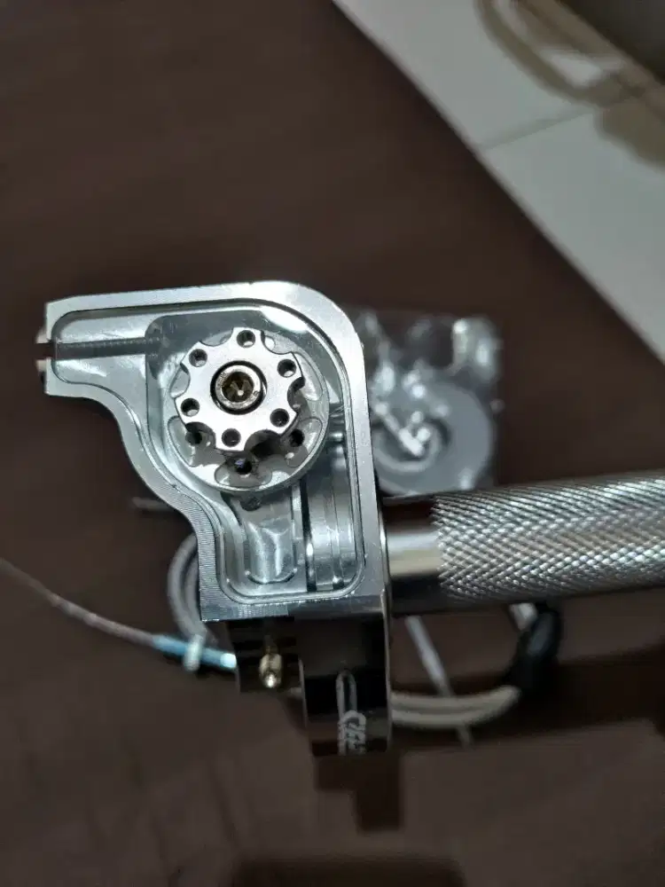 Gas Spontan V2 Acerbis (NEW)