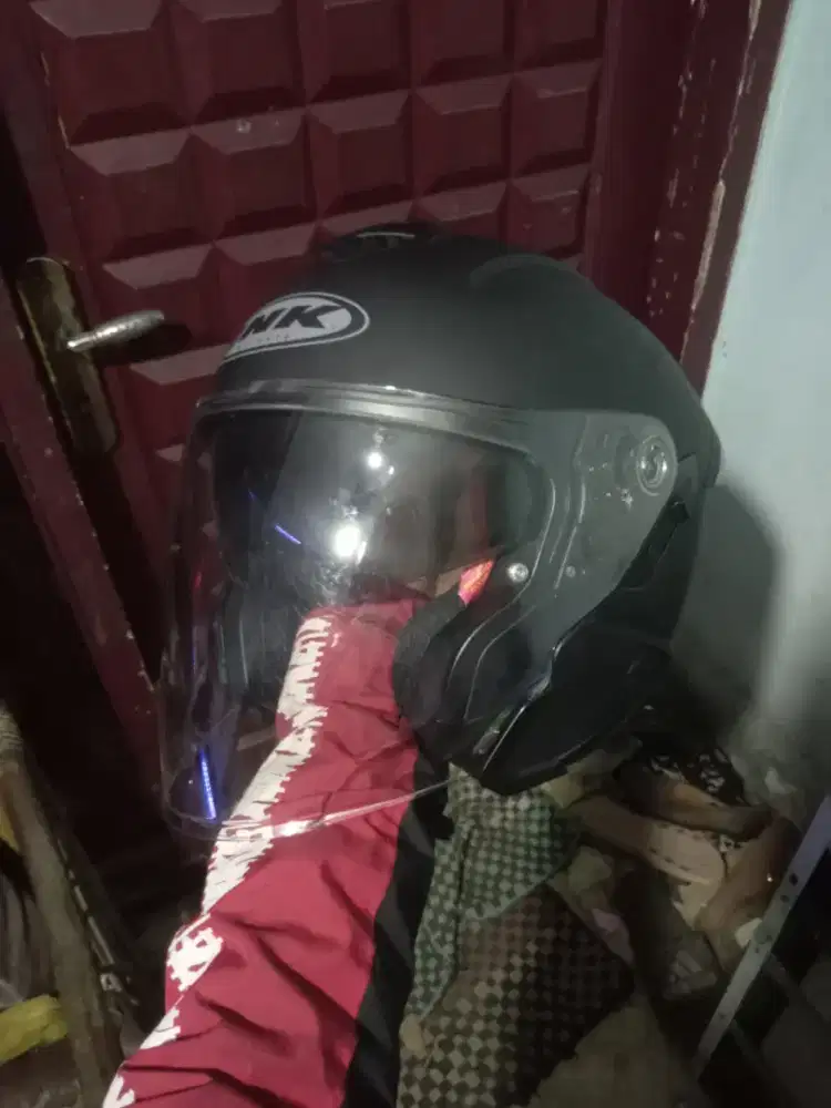 Helm INK Terra-2 Double Visor