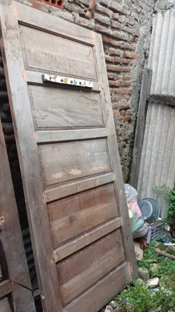 2 pintu 500 ribu