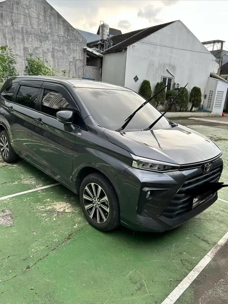 Jual cepat Avanza matic 2024