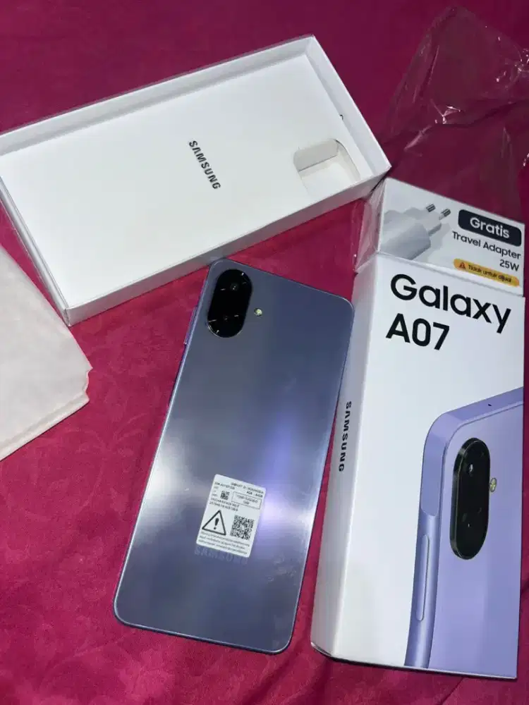 Samsung galaxy a07