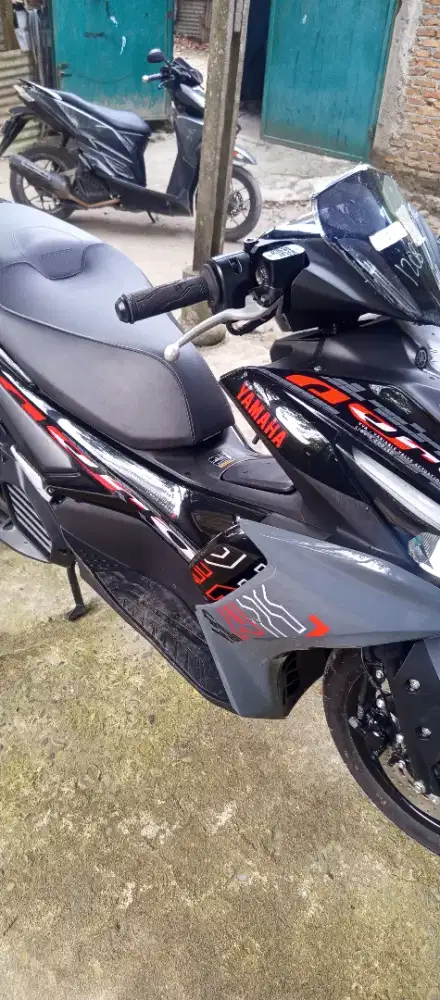 Yamaha Aerox Alpha 155cc