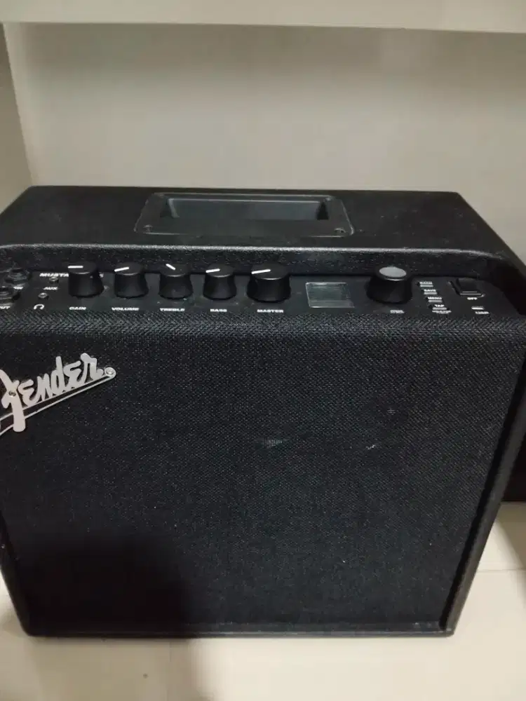 Speaker Fender Mustang LT 125