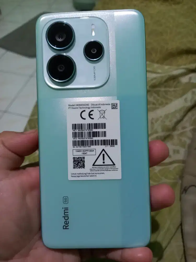 Xiaomi Redmi Note 14 5G