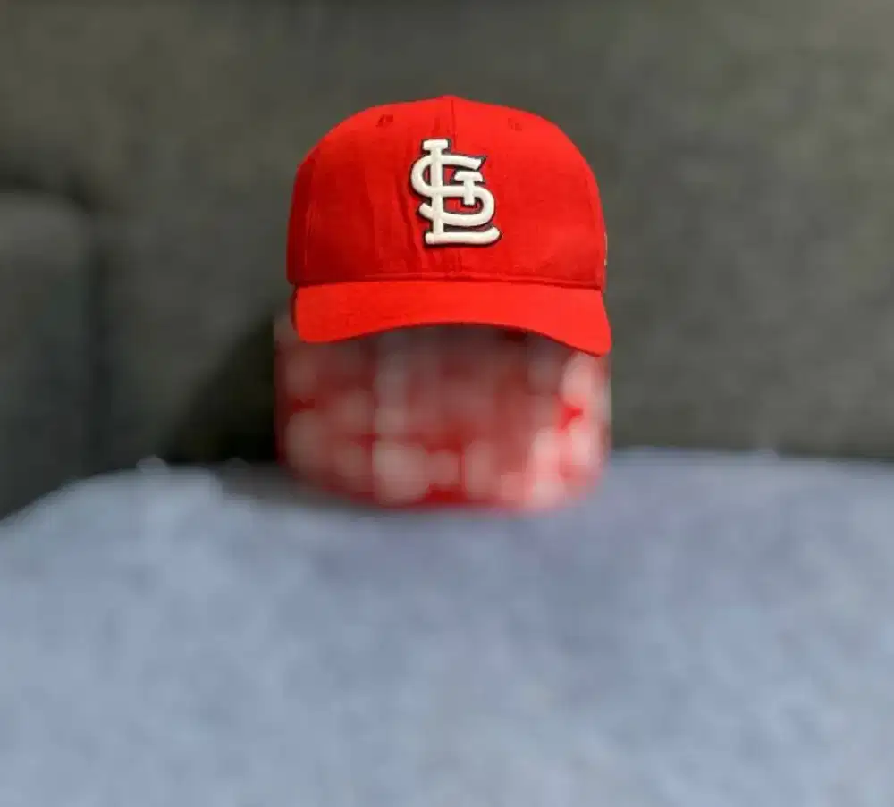 Topi New Era St Louis Vintage Original Second
