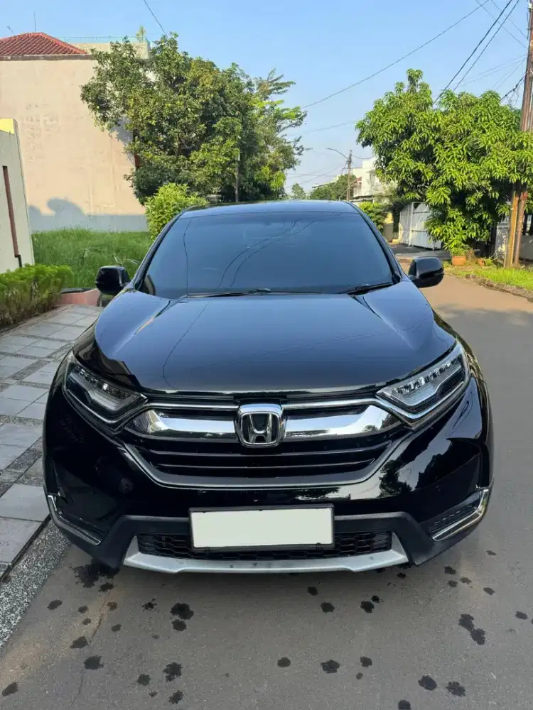 KM 56rb cash only Honda CRV 1.5 Prestige Turbo AT