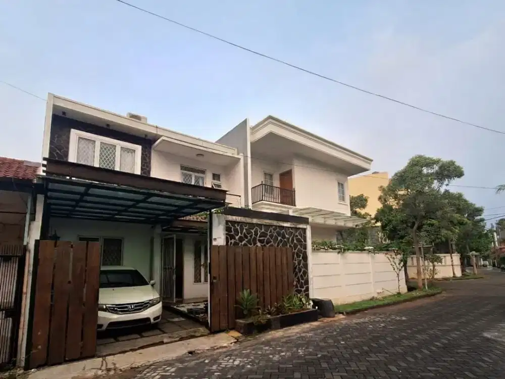 Rumah Taman Semanan Indah, LT 7x15, SHM, 3 BR, Harga 2.2 milyar