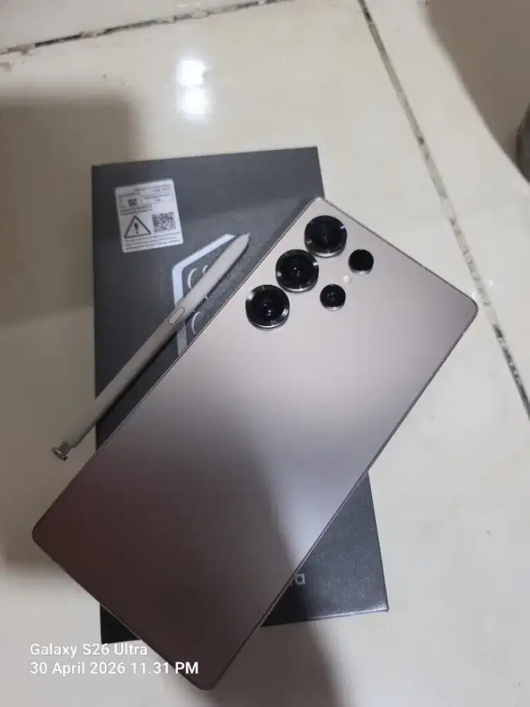 Samsung S 25 ultra