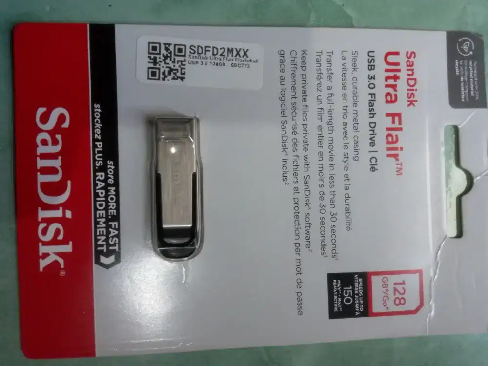 Sandisk Ultra 128 GB 3.0