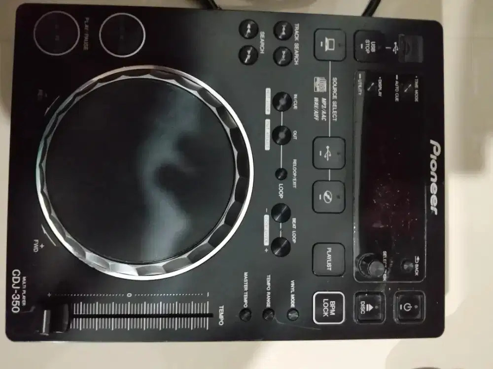 Pioneer CDJ-350 , 2 pcs