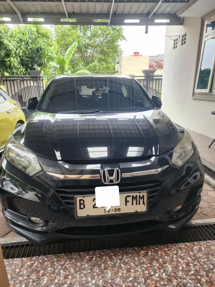Dijual HRV E AT 2017