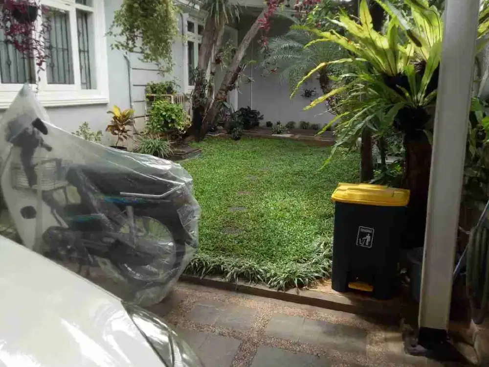dijual rumah cantik di radio dalam jktsel