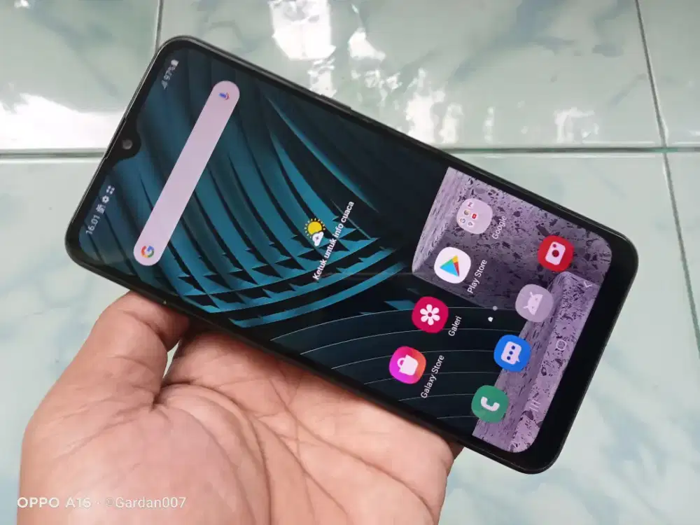 Samsung A10s 4G LTE ram 2/32gb Normal Batangan