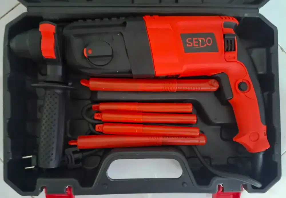 Baru Rotary jack Hammer Drill Mesin Bor dan Bobok beton