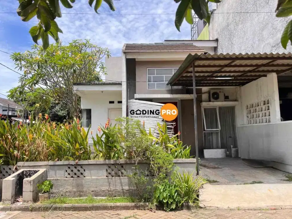 Rumah Murah Kompleks Dhaya Pesona Jombang Dekat Stasiun Hanya 800juta Nego