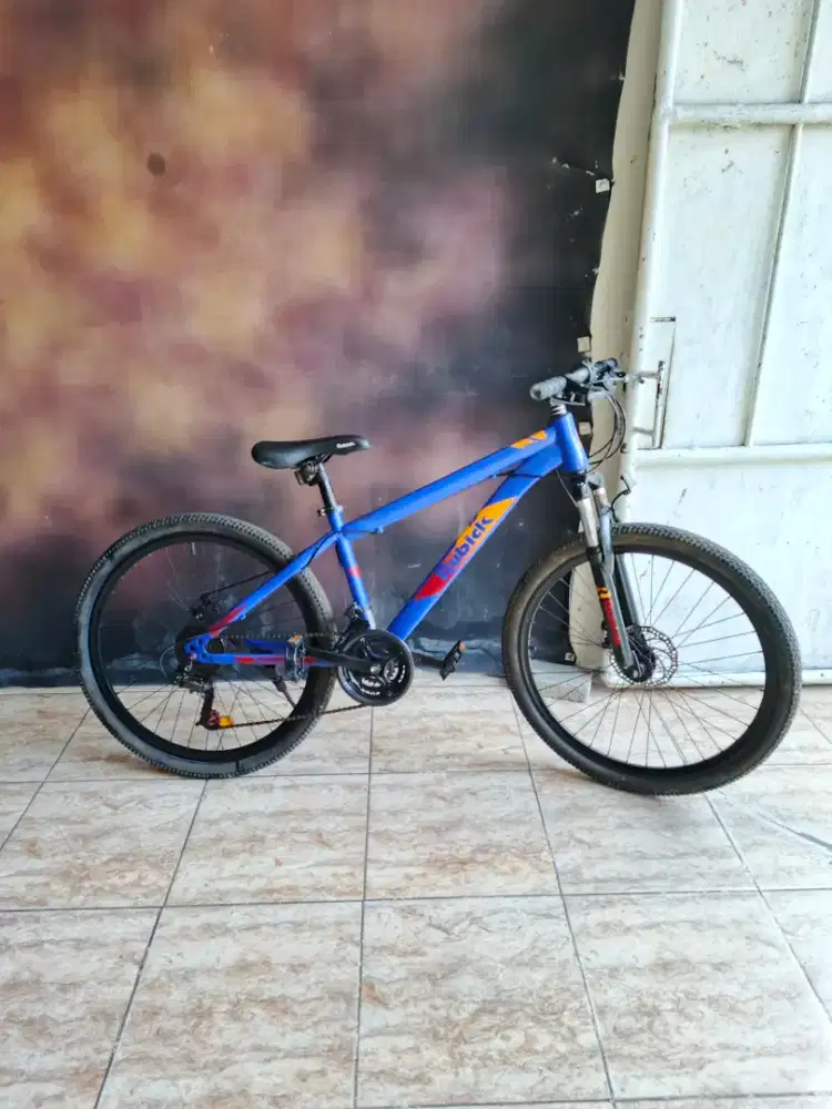 Sepeda Gunung 26 inch Rubick United Bike