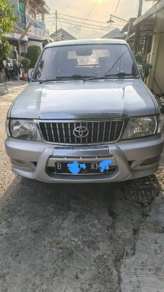Toyota kijang kapsul lgx 1.8 efi tahun 2000