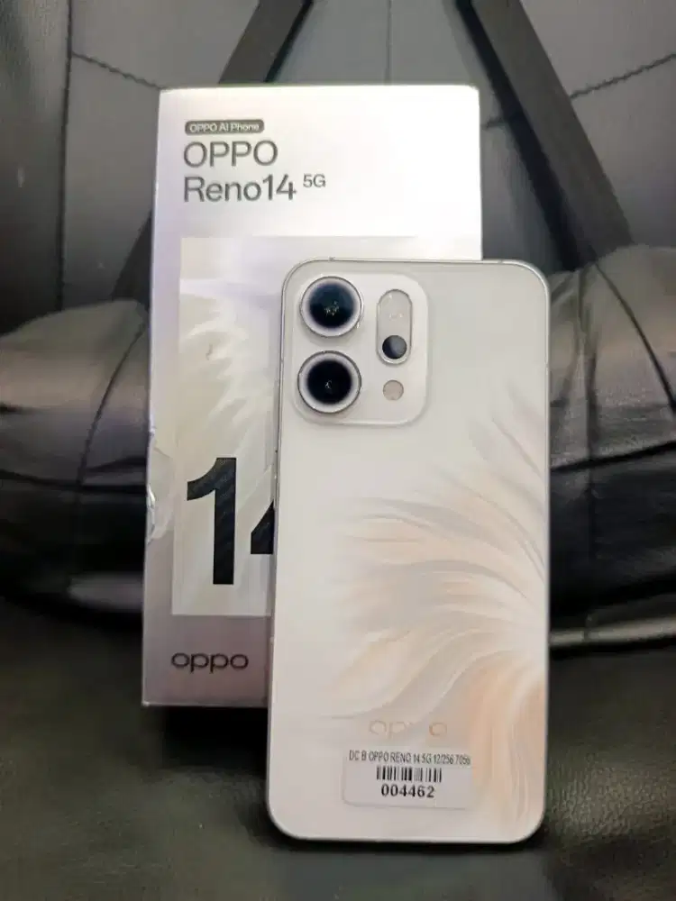 oppo Reno 14 5G 12/256 Mulus