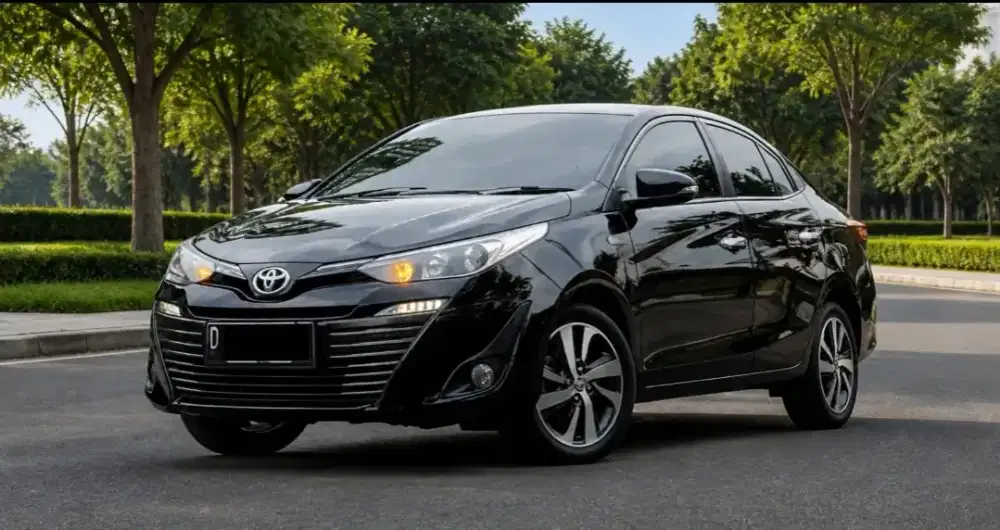 Dijual Cepat atau over Credit siap gas toyota Vios 2021