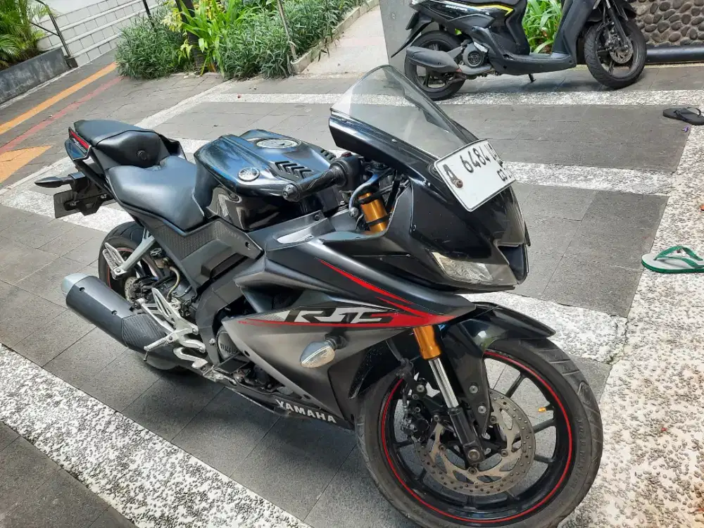 Yamaha R15 VVA 2020 Lengkap Hidup