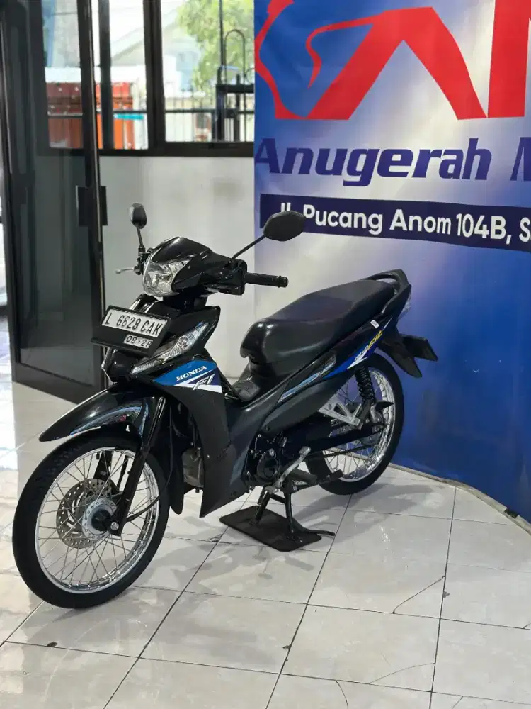 Low KM - Honda Revo Fit Spoke Tahun 2023