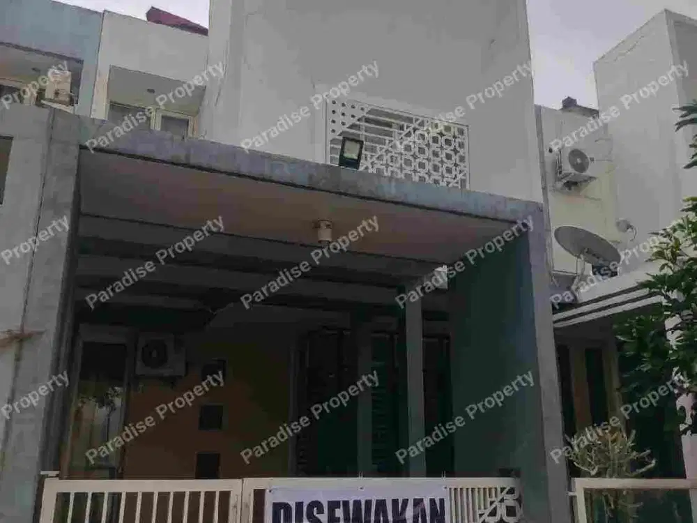 Rumah di Permata Jingga