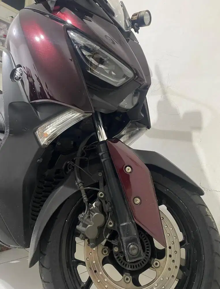 Xmax 2018 Terawat