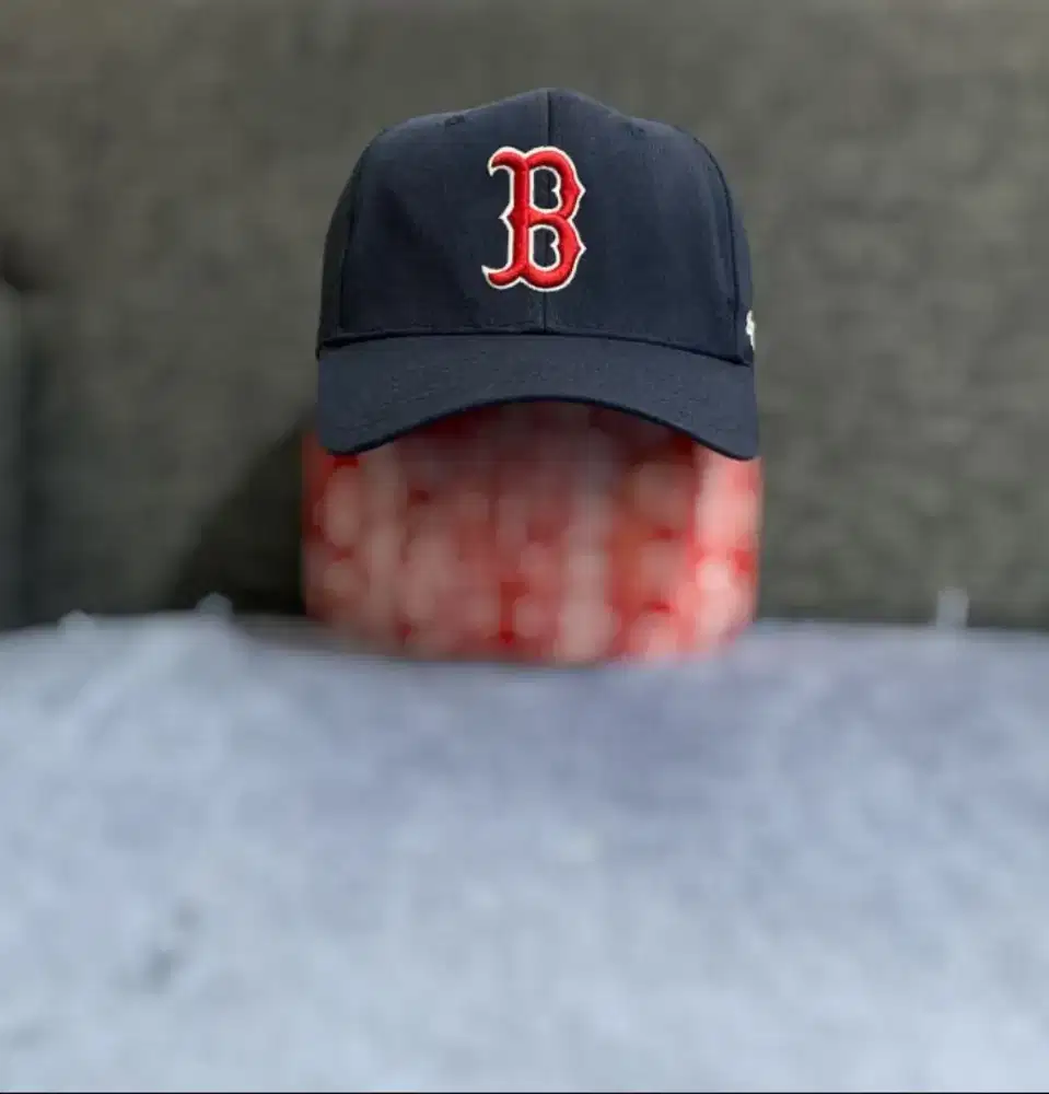 TOPI 47 BRAND BOSTON RED SOX ORI SECOND